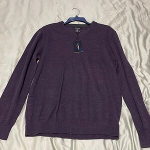 Merino Wool Crew Neck